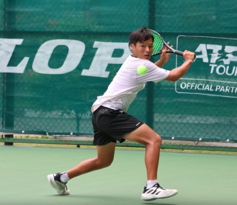 Players from 17 countries gather at U18 ITF J30 Binh Duong 2025